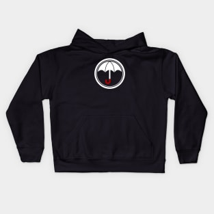 Umbrella Mark Kids Hoodie